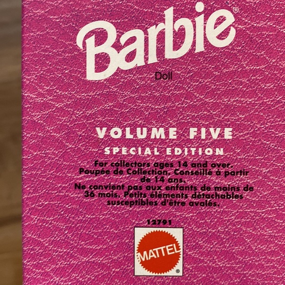 SALE! π Medieval Lady Barbie π The Great Eras Collection π 1994 π #12791 π - Picture 8 of 14